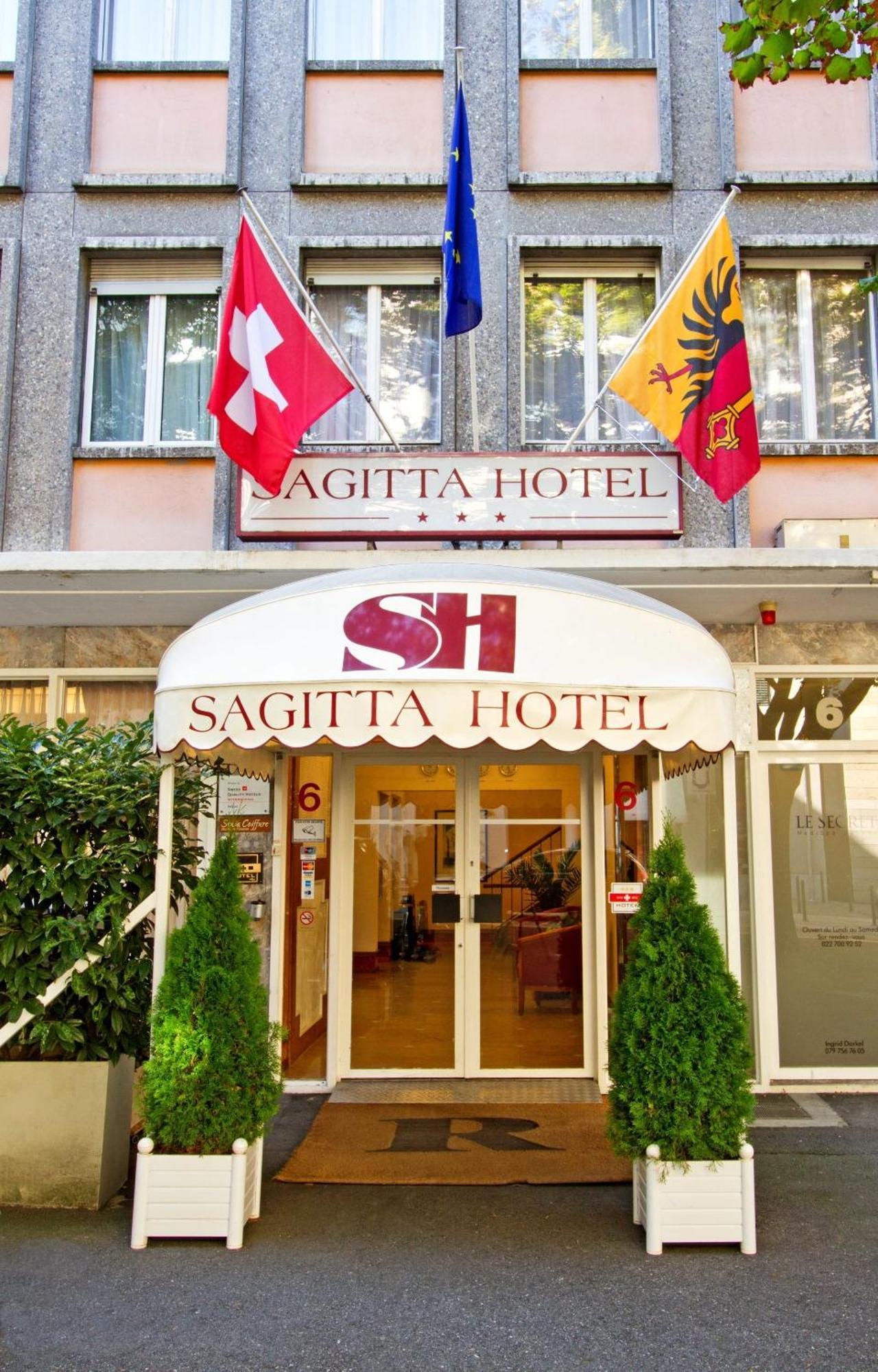 Hotel Sagitta Geneva