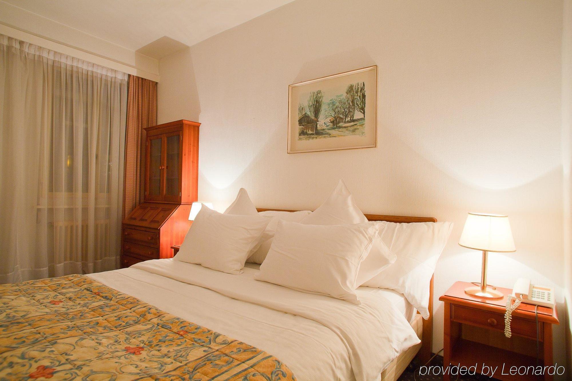 Hotel Sagitta Geneva