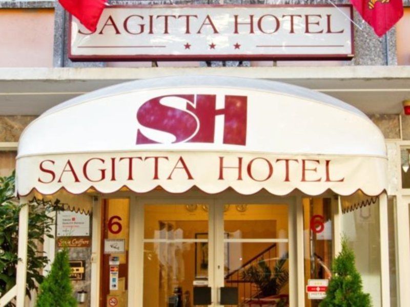 Hotel Sagitta 3*