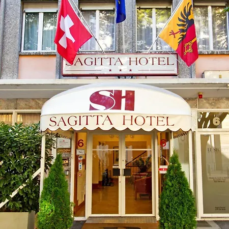 Hotel Sagitta Geneva