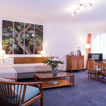 Sagitta Hotel Geneva