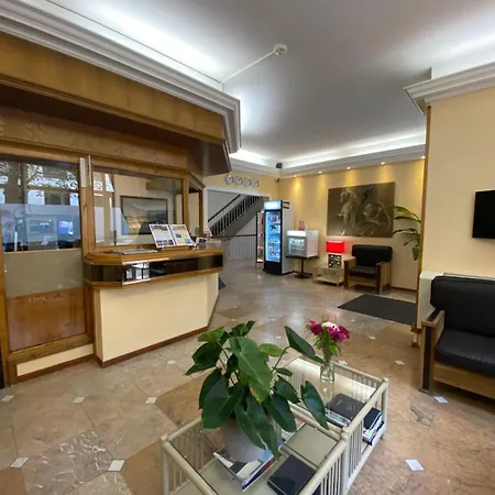 Hotel Sagitta 3*