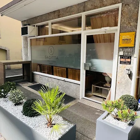 Hotel Sagitta Geneva