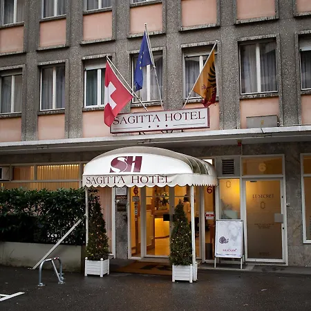 Sagitta Hotel Geneva