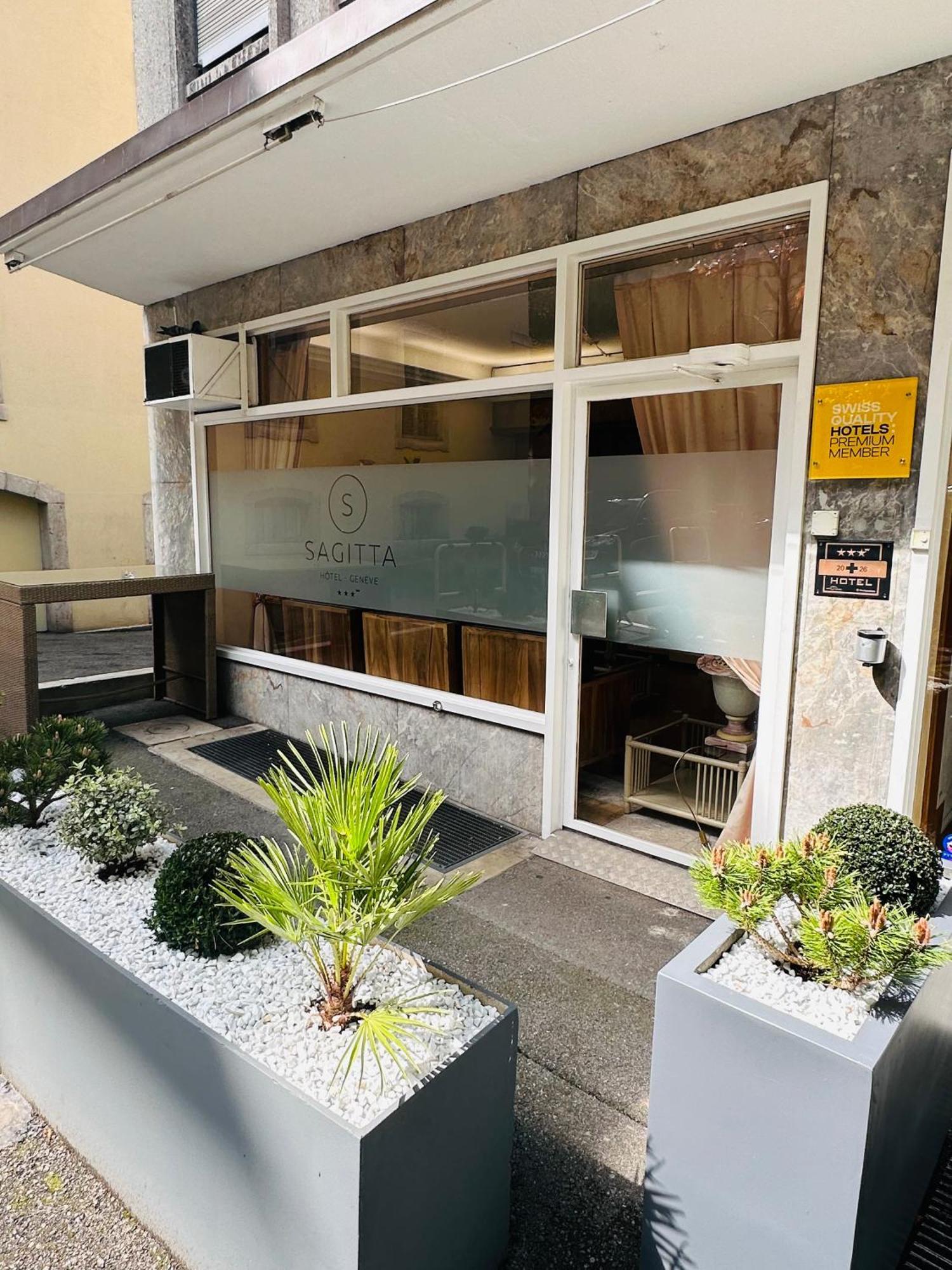 Hotel Sagitta Genf