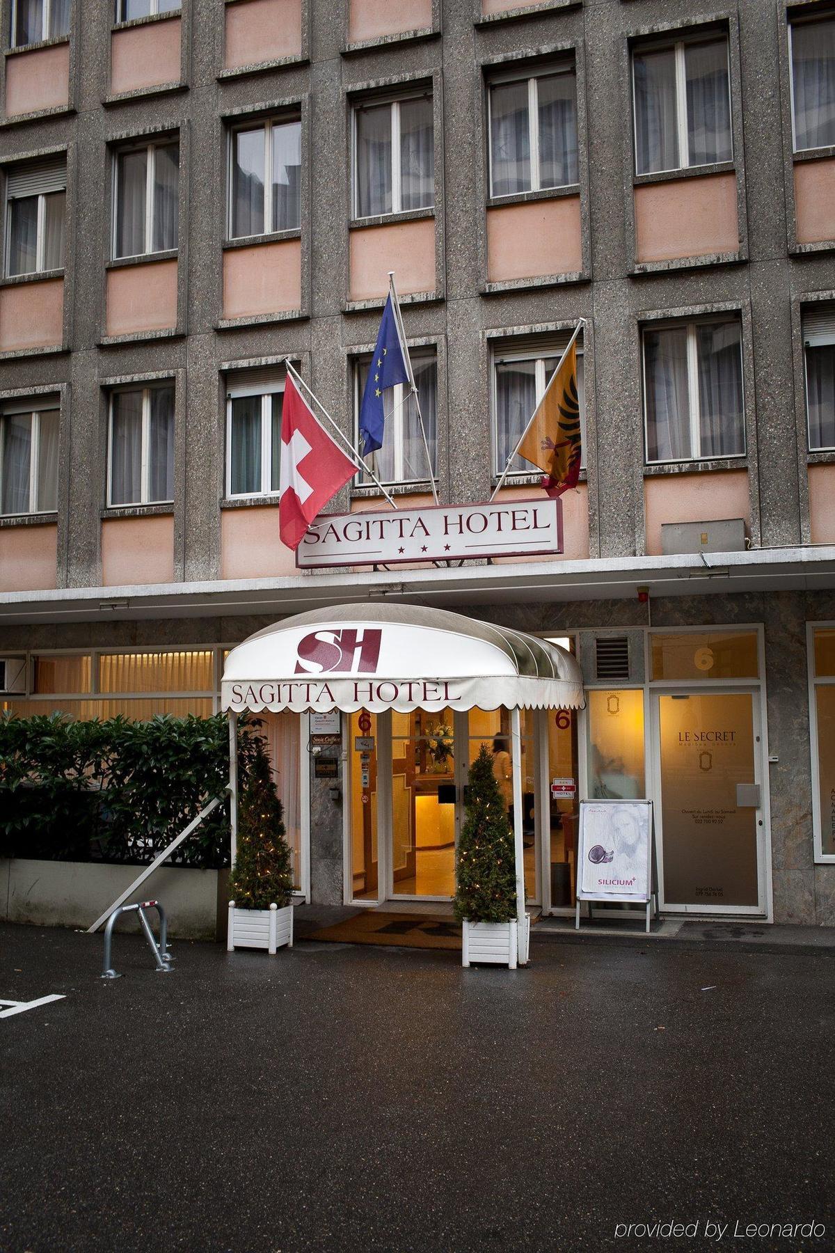 Sagitta Hotel Genève