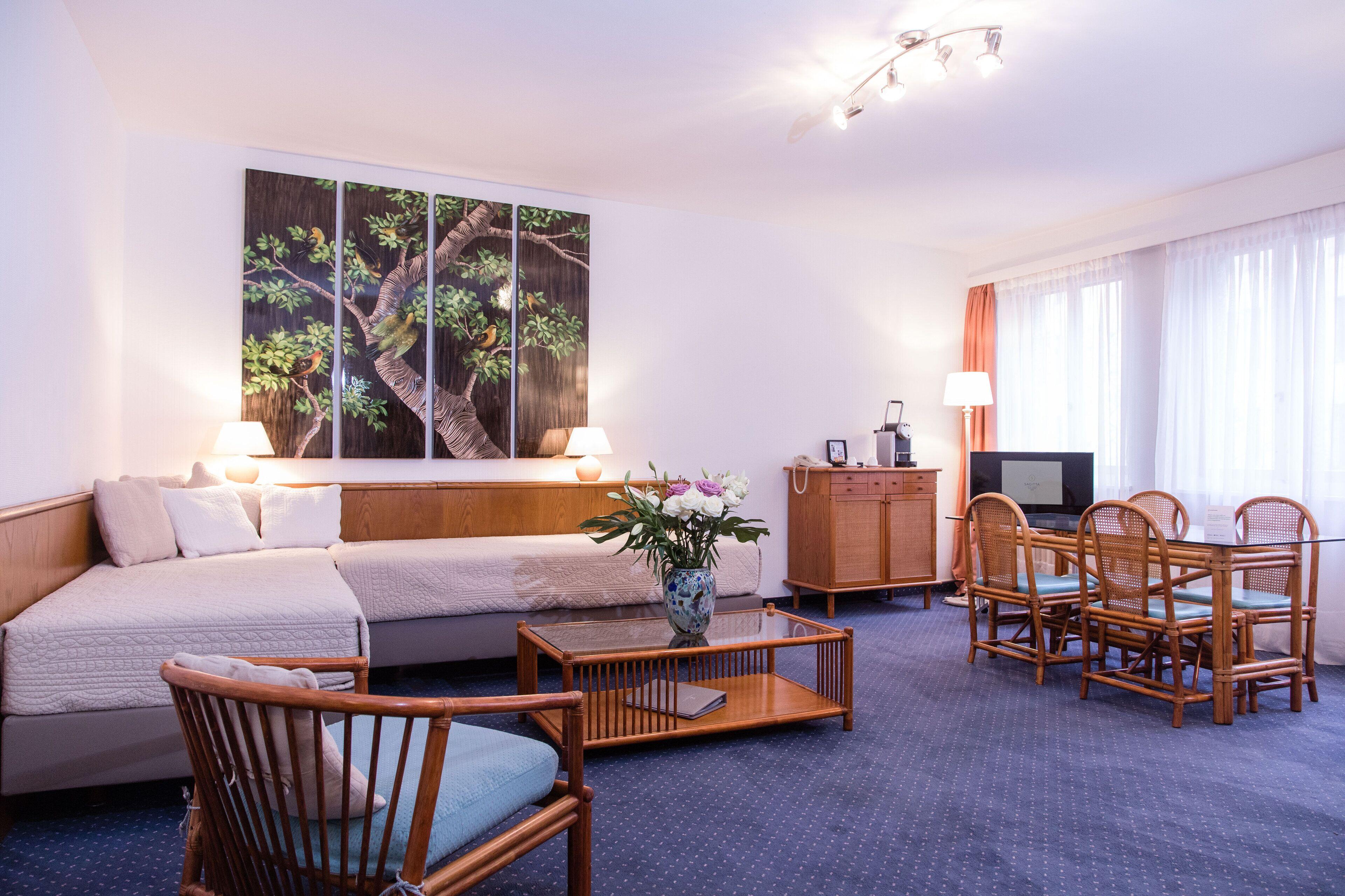 Sagitta Hotel Ginebra
