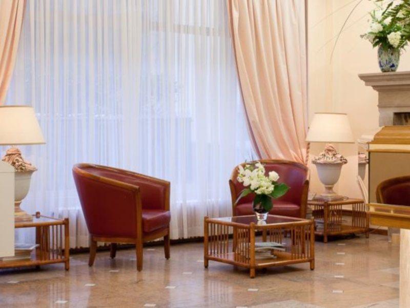 Hotel Sagitta Ginebra