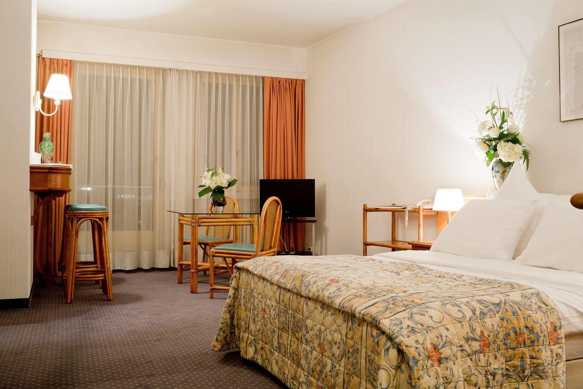 Hotel Sagitta Ginebra